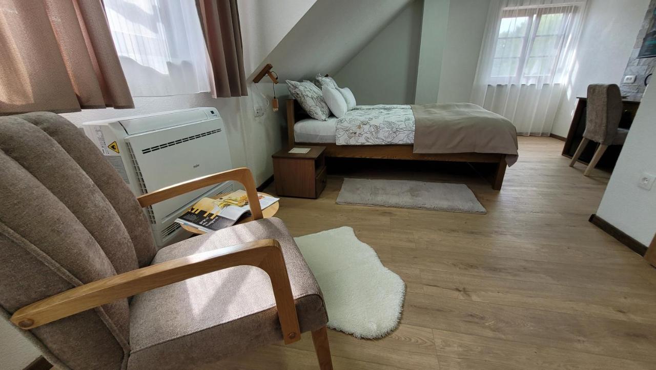 B&B Plitvica Villa Prica Plitvička Jezera Extérieur photo