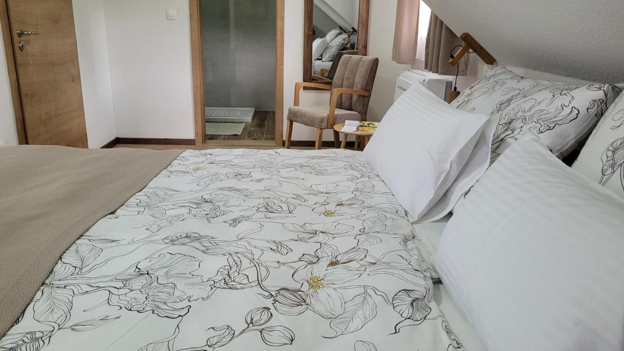 B&B Plitvica Villa Prica Plitvička Jezera Extérieur photo