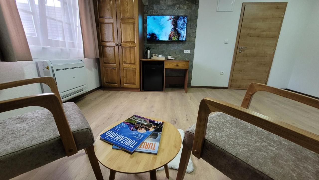 B&B Plitvica Villa Prica Plitvička Jezera Extérieur photo