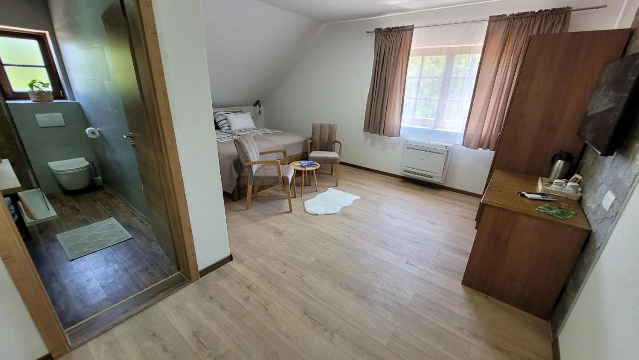 B&B Plitvica Villa Prica Plitvička Jezera Extérieur photo