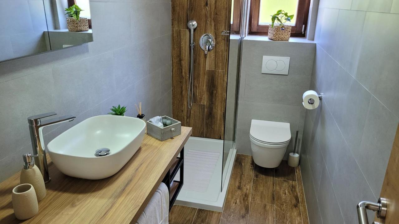 B&B Plitvica Villa Prica Plitvička Jezera Extérieur photo