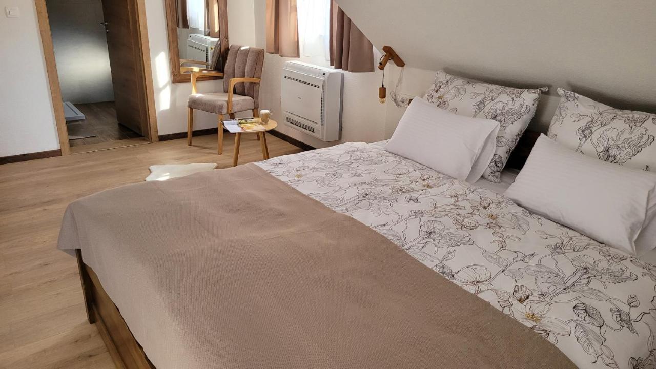 B&B Plitvica Villa Prica Plitvička Jezera Extérieur photo