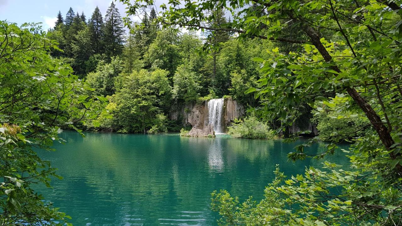 B&B Plitvica Villa Prica Plitvička Jezera Extérieur photo