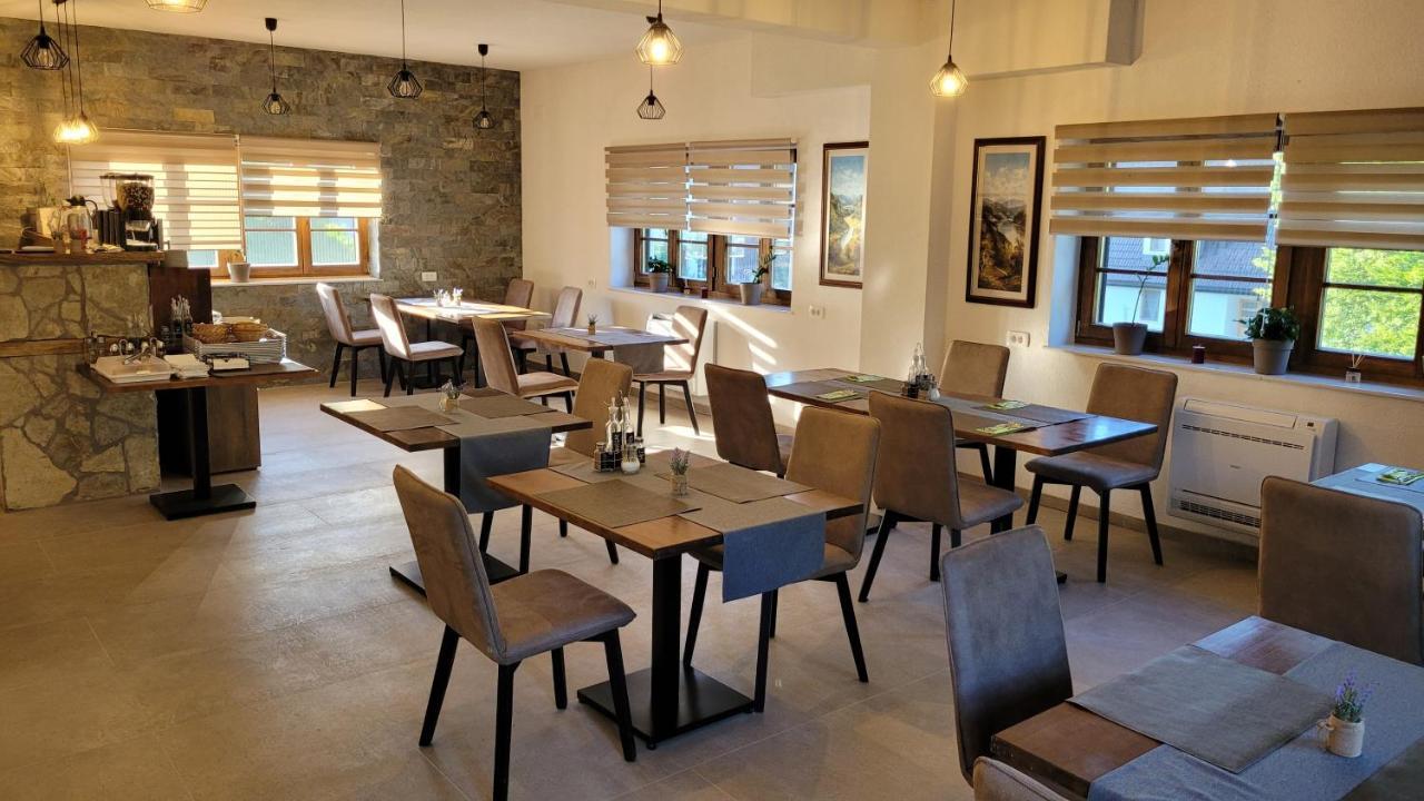 B&B Plitvica Villa Prica Plitvička Jezera Extérieur photo