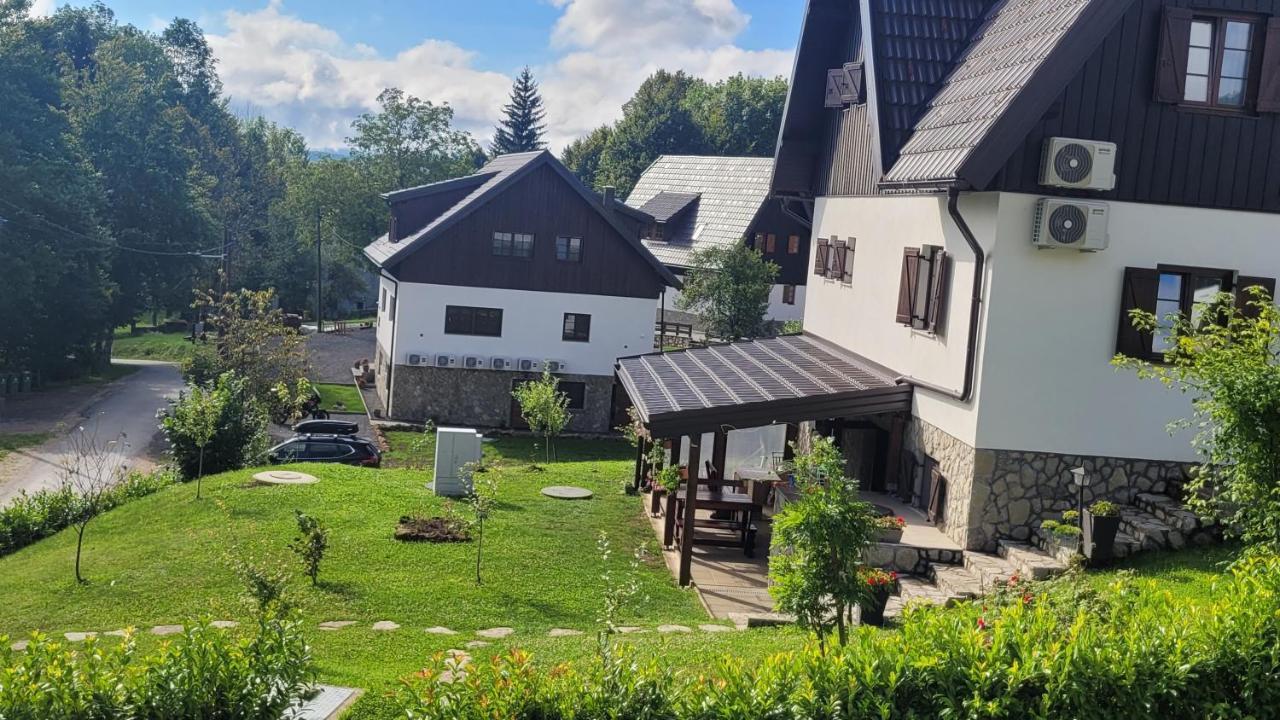 B&B Plitvica Villa Prica Plitvička Jezera Extérieur photo
