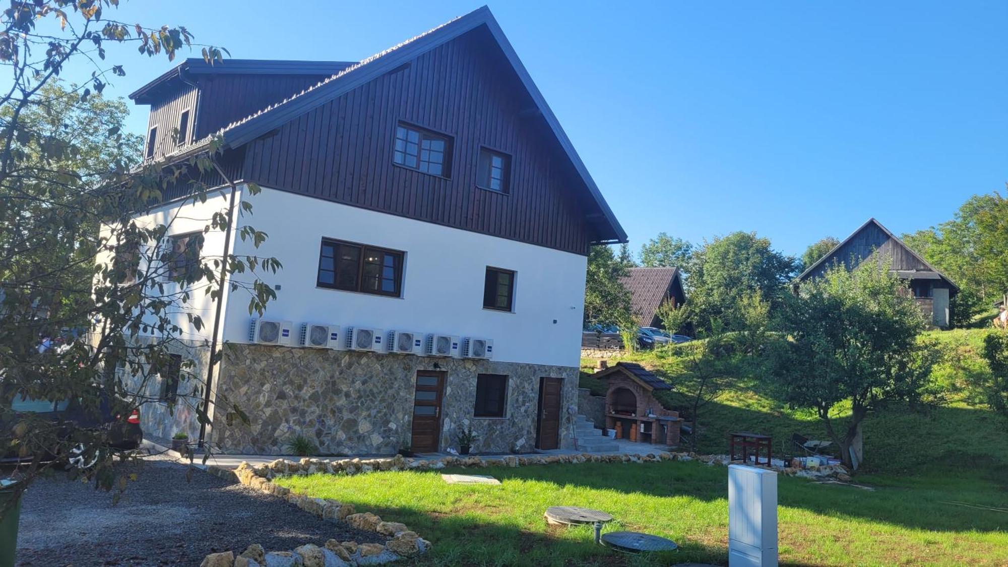 B&B Plitvica Villa Prica Plitvička Jezera Extérieur photo