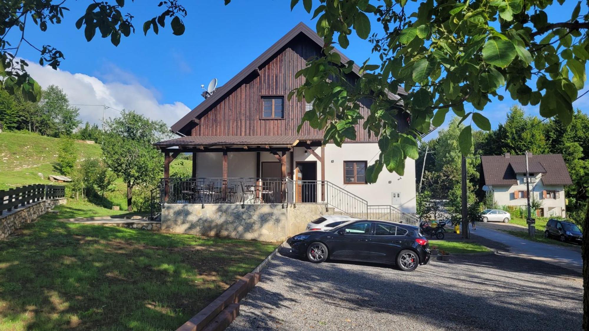 B&B Plitvica Villa Prica Plitvička Jezera Extérieur photo